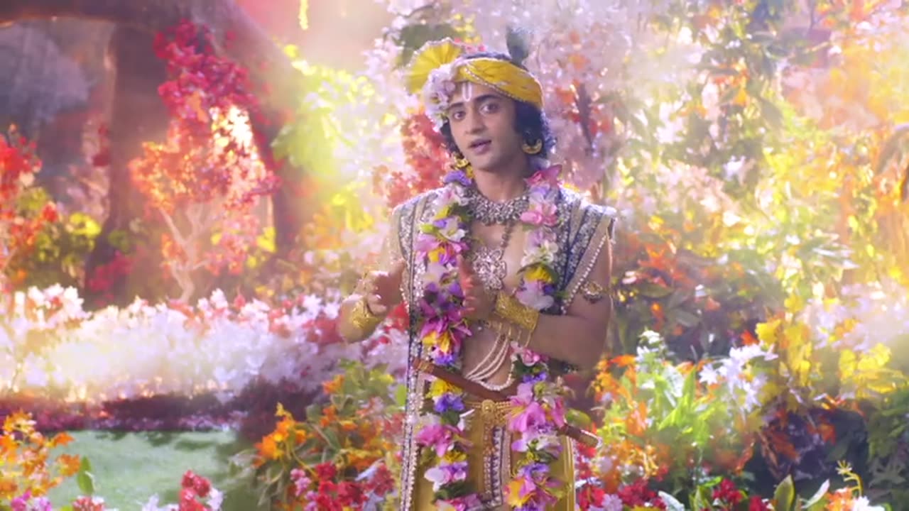 RADHA KRISHNA EPISODE 7