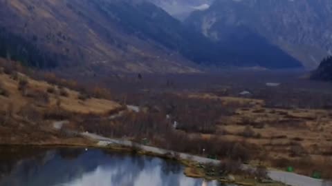 Amazing Nature Scenery & Relaxing Music for Stress Relief(1)