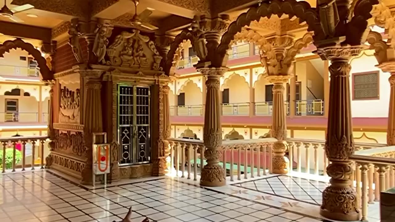 Shree shavminarayan mandir
