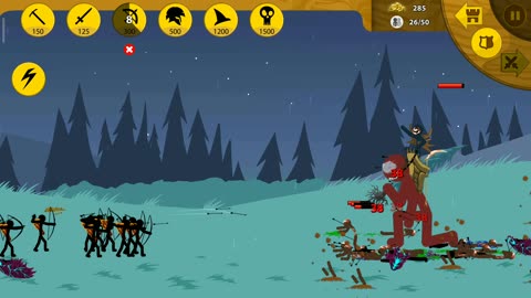 Mission Weekly | Levels 315 | Insane