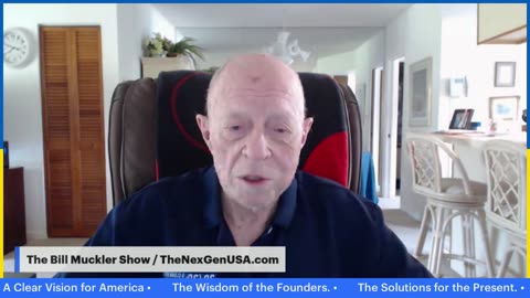 The Bill Muckler Show / 5-23-2023