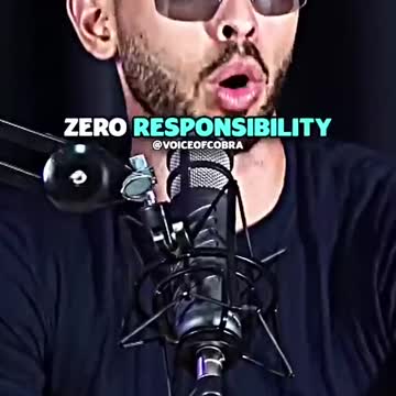 Andrew Tate's Opinion on Sexual Assault!😱