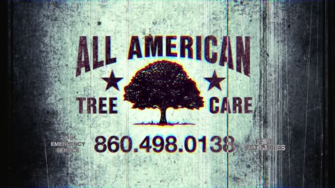 ALL AMERICAN TREE CARE - AT THE SHOP (LONG)