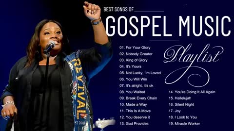 2022 Gospel Music Playlist