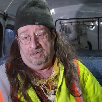 December 23rd, 2023 | Just Toolin Around In The Bus | The Lads Skoolie Vlog-002 | #shorts