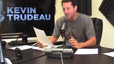 Kevin Trudeau - Japan, McDonald's, Economy