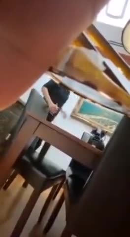 Alexandra Pelosi on the non insurrection