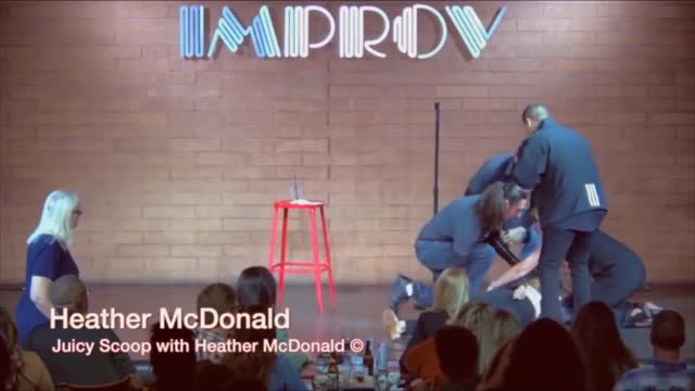 Comedian that joked about vaccines then collapsed (Original Full-Colour Video and Follow-up clip from interview with Dr Drew)