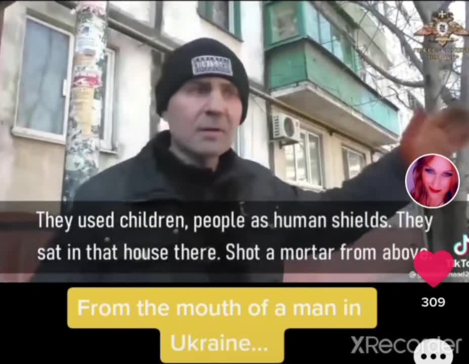 The real truth about whats happening in the Ukraine!