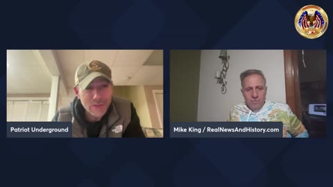 Mike King: Discuss the unfolding scenario in Syria & More! - 12/09/2024