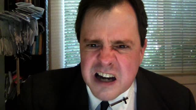 (TRIGGER WARNING) Military Tribunal Convicts Paul Pelosi - Michael Baxter RealRawNews 9-8-22