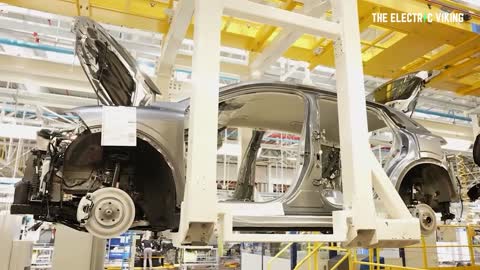 How much it costs automakers to transform ICE factories to EV
