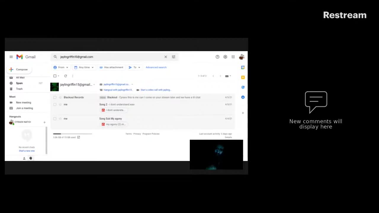 [Cyraxx Youtube 2022-2-8] PRoof that there is No contract