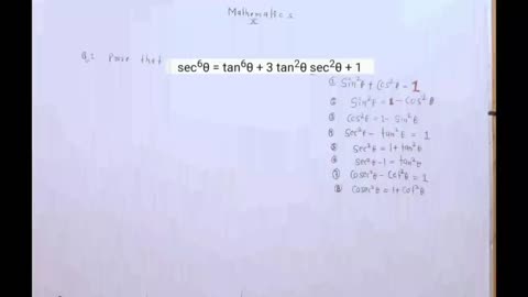 #class 10 trigonometric questions