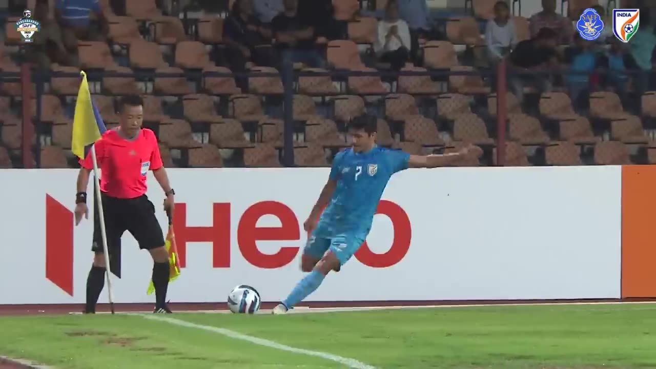 India 1-1 kuwait | Full Highlight | SAFF Championship 2023