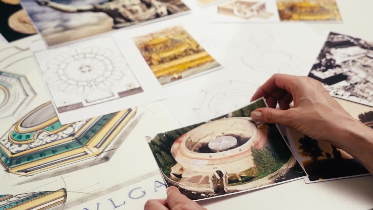 Augustus Emerald Monete Sautoir