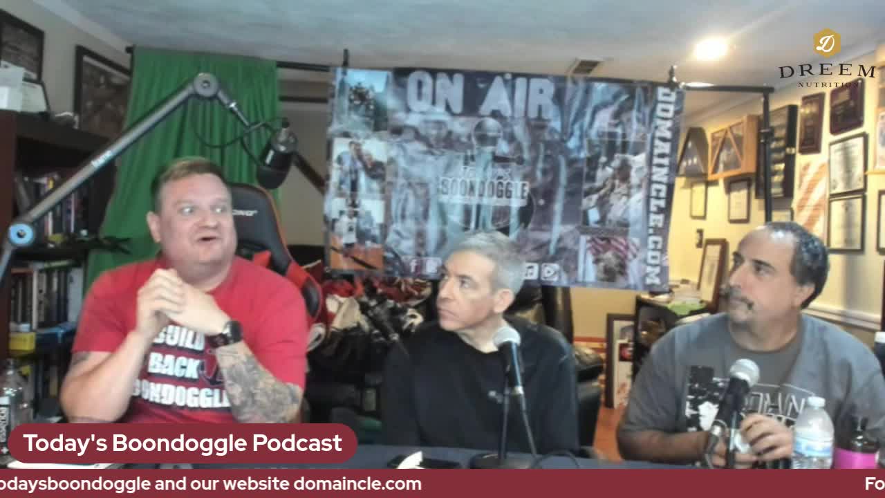 TBSE Today's Boondoggle- Monday Night News ep.5 (Special Guest, Joe Gardi)