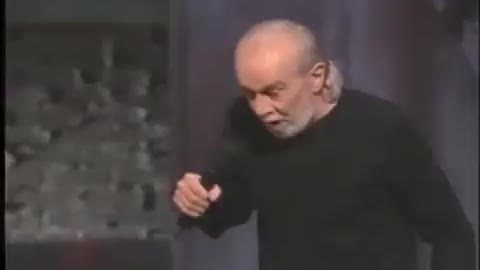 Classic George Carlin Video Aged So Well I Could Have Come Out Today