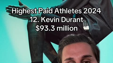 KEVIN DURANT IS A ENTREPENUER!!!