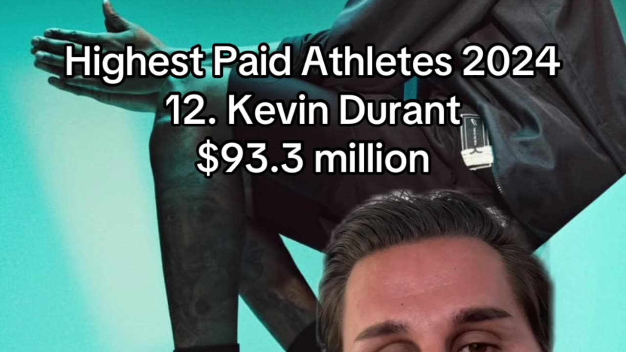 KEVIN DURANT IS A ENTREPENUER!!!