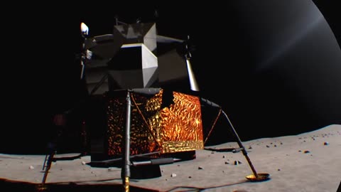 Spending holidays on moon