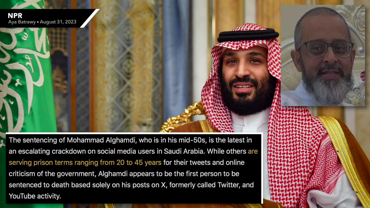 Elon musk says nothing as Saudi Arabia