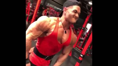 Fitness Gym Motivation - Jeremy Buendia