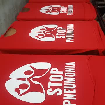 T-shirt Secreen Printing