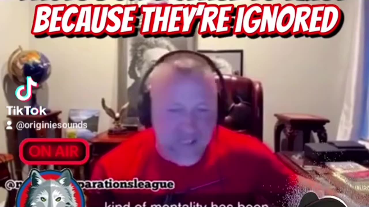 Retired US Marine and his views on REPARATIONS