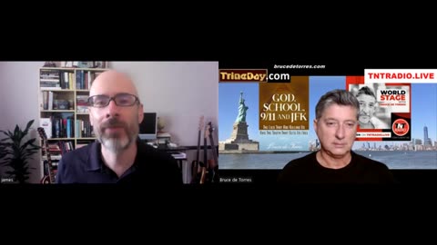 James Corbett and Bruce de Torres - August 28, 2023