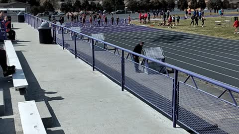 Butte track meet