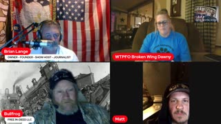 03072023 LiveT.R.U.T.H. Radio Broadcast - "THE PATRIOT ROUNDTABLE"