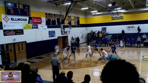 NCTV45 Presents High School Basketball GREENVILLE VS SHENANGO VARSITY DEC 3 2024