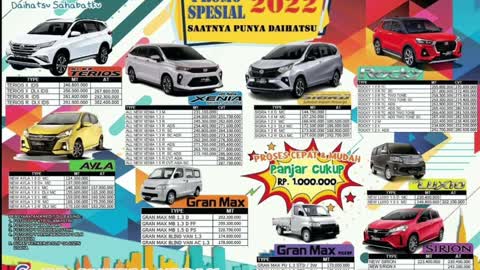 Mobil super murah