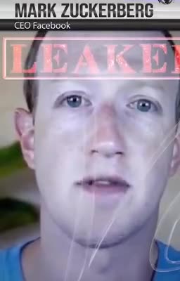 Mark Zuckerberg - Facebook C.E.O Leaked Video