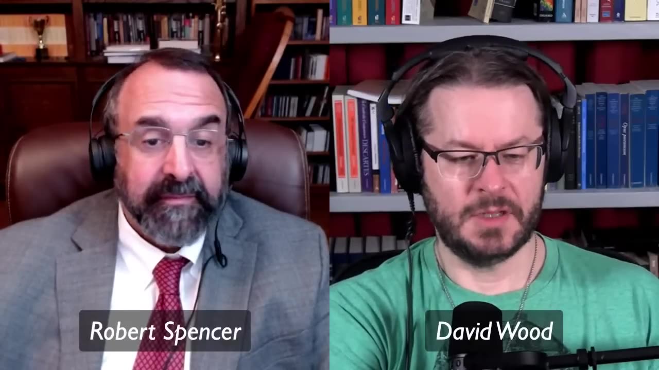 Qur'an Burning Rage Edition | This Week In Jihad | Robert Spencer | David Wood