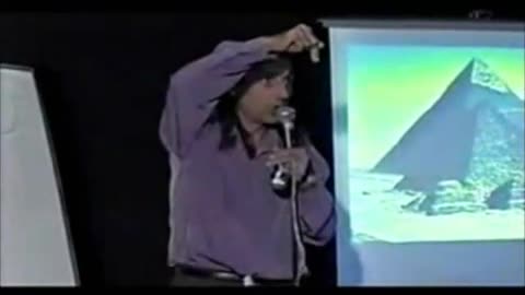 Nassim Haramein - Pyramids And Sun Gods - 1 of 4