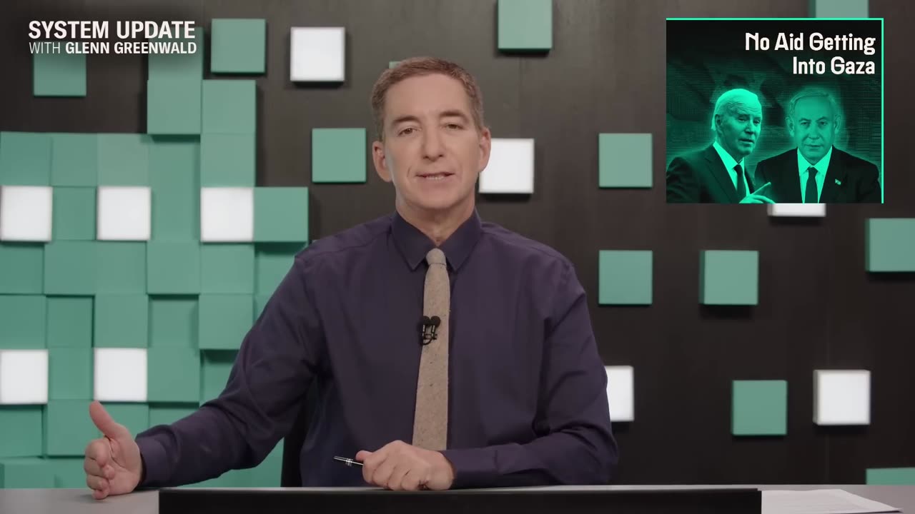 IDF General Confesses: "War Impossible Without US" - Glenn Greenwald