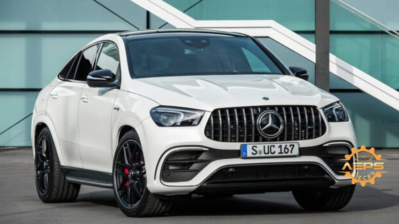 AEPSPIECES.COM - Moteur complet MERCEDES-BENZ EQC 400 4MATIC 300 kW A2939012300