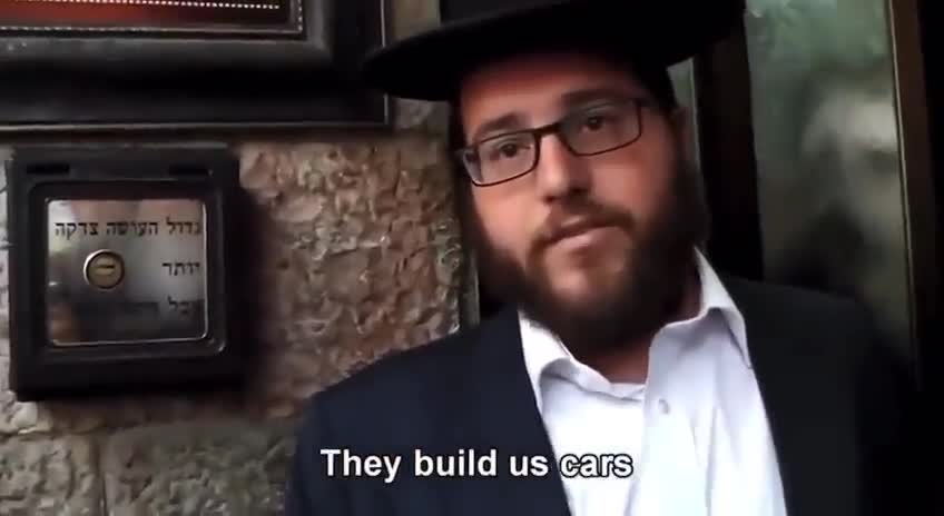 Zionist Jews Views on Non-Jews