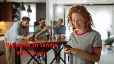 Samba Web Studio : Web Design Company in Edmonton | T6E 5E8