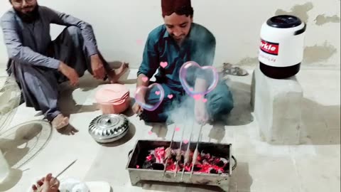 Eid party