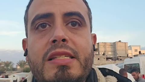 Jan 3, 2024 - Live from Gaza Update from Mansour