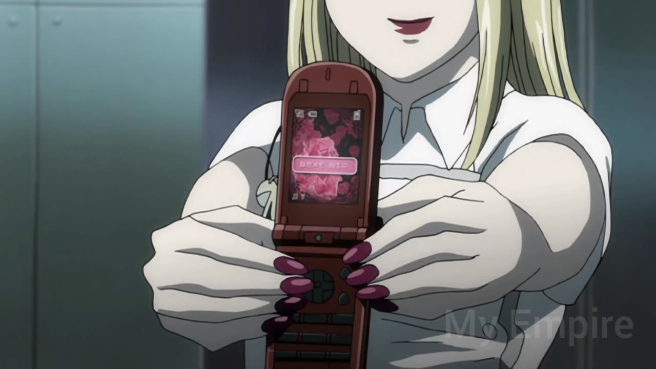 DEATH NOTE - Episode 21 Part 5 [English Dub]