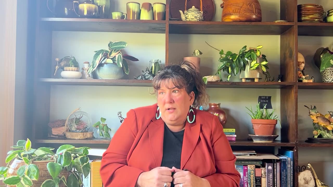 Lisa's experience as a prophet