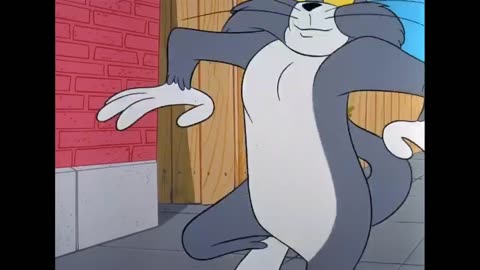 Tom & Jerry funny video