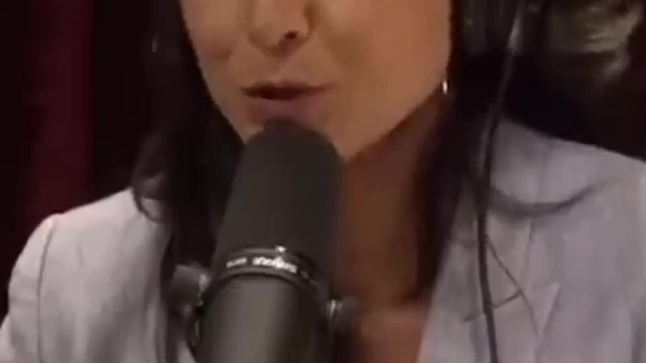 Tulsi Gabbard Joe Rogan on Donald Trump Indictment