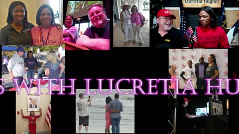 Real News with Lucretia Hughes - Georgia GOP is in the National News Again - Episode #1037