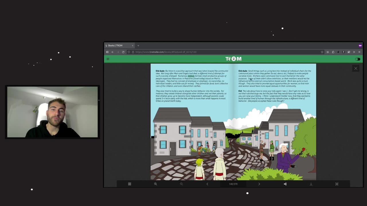 The Reality of Me - The Elephant in the Room (Part 29 of 33)