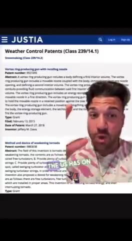 WHY ARE WE ARE SEEING THE WEIRD SHAPED CLOUDS IN THE SKY? - THIS IS THE CAUSE